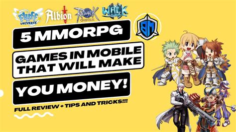 5 GAMES NA PWEDE KANG KUMITA NG UP TO 10k .
